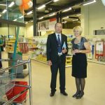 Utrinki z otvoritvene slovesnosti