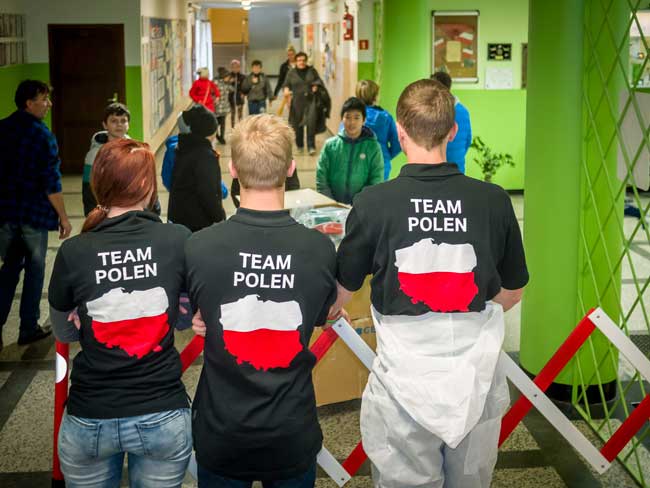 poljska-ekipa